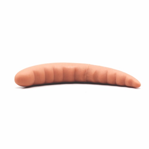 Tapón anal de silicona — 24 cm