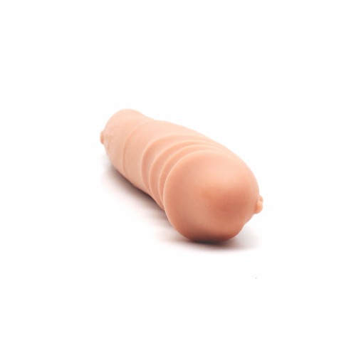 Tapón anal de silicona — 23 cm