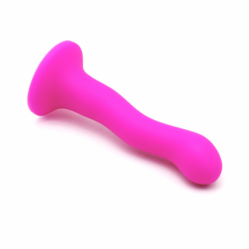 Fantasy Silicone Shape — 19 cm