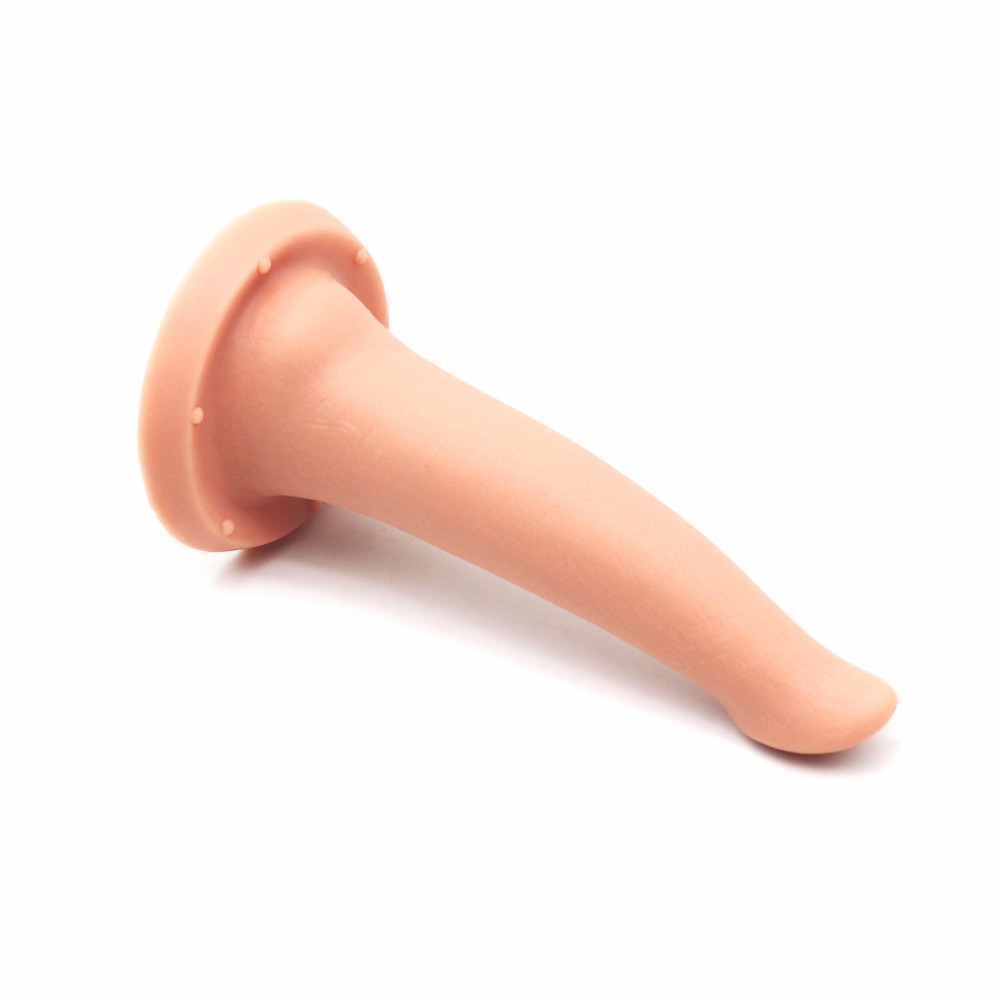 Silicone Anal Plug — 20 cm