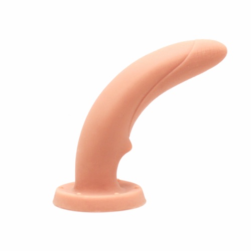 Silicone Anal Plug — 12.5 cm 4