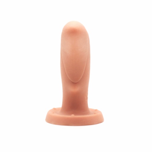 Silicone Anal Plug — 12.5 cm 2
