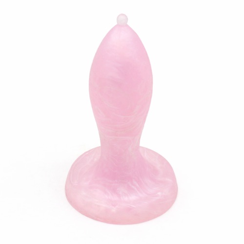 Silicone Anal Plug — 12 cm 5