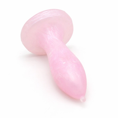 Silicone Anal Plug — 12 cm 4