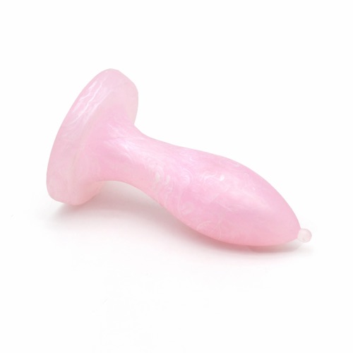 Tapón anal de silicona — 12 cm