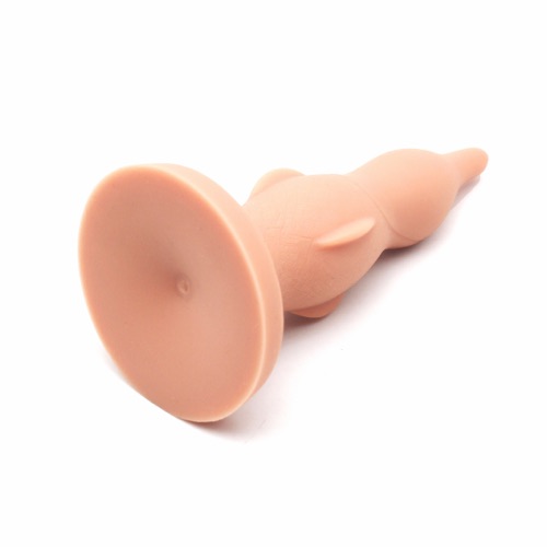 Silicone Anal Plug — 13.5 cm 2