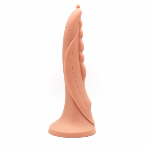 Silicone Anal Plug — 19.5–26 cm 3