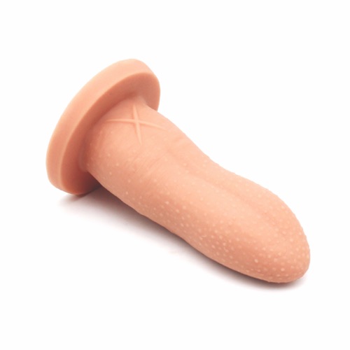 Tapón anal de silicona — 12.4 cm