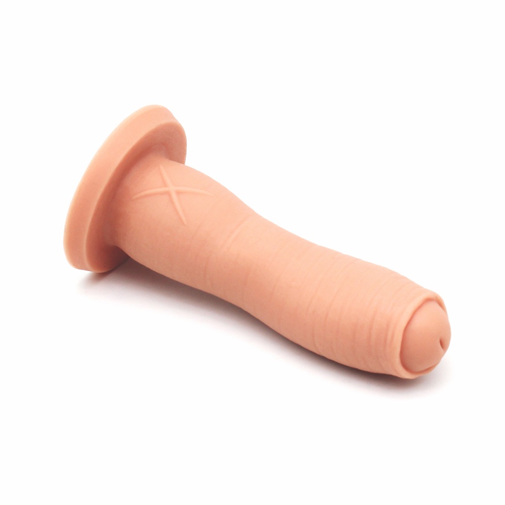 Silicone Anal Plug — 14.5 cm