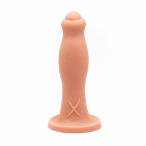 Silicone Anal Plug — 15.2 cm 4