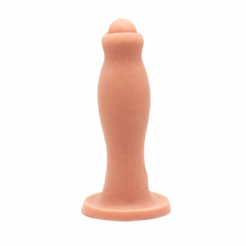 Silicone Anal Plug — 15.2 cm 3