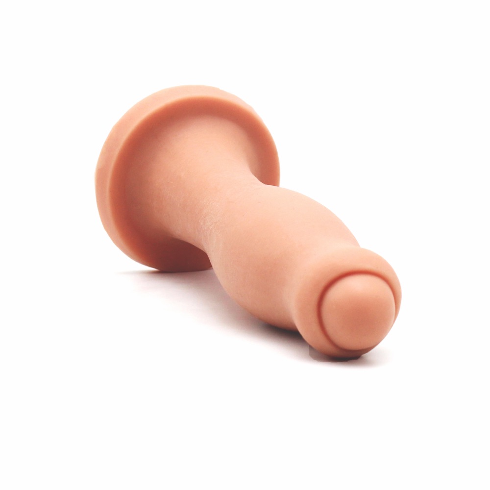 Silicone Anal Plug — 15.2 cm