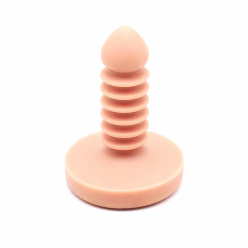 Silicone Anal Plug — 7–11 cm 4