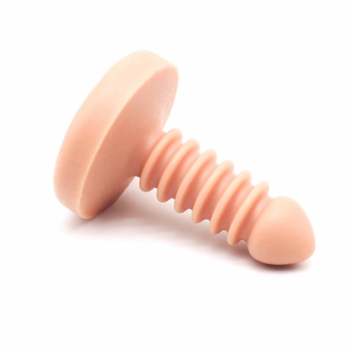 Silicone Anal Plug — 7–11 cm 3