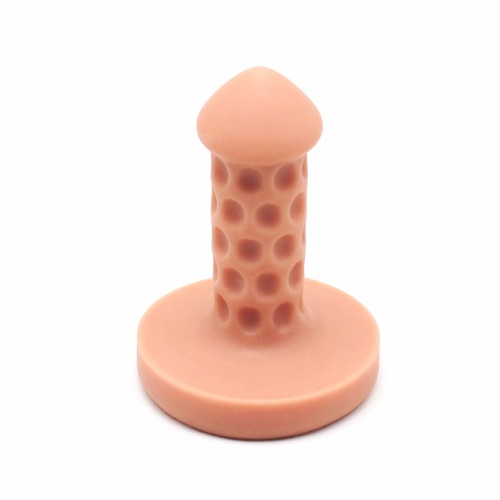 Silicone Anal Plug — 7–11 cm 3