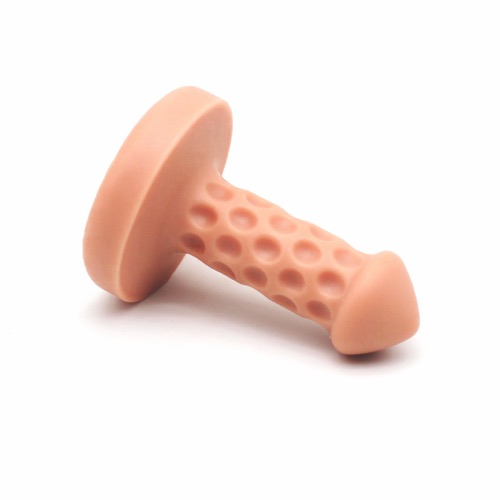 Silicone Anal Plug — 7–11 cm 2