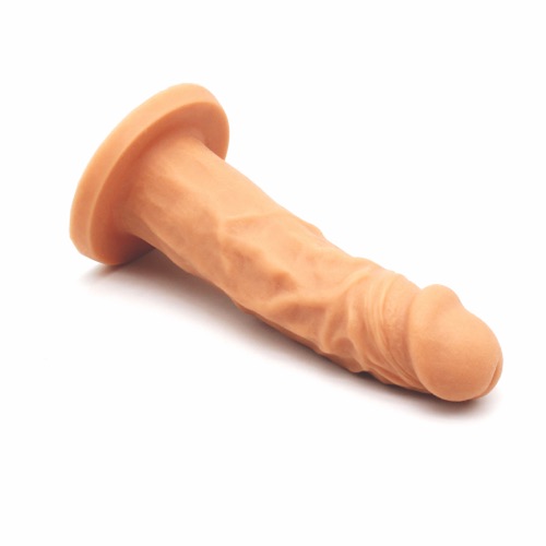 Dildo de silicona — 14.1 cm