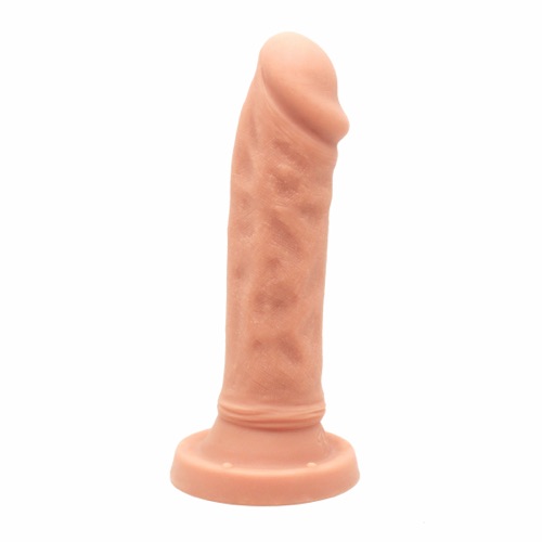 Dildo de silicona — 16 cm