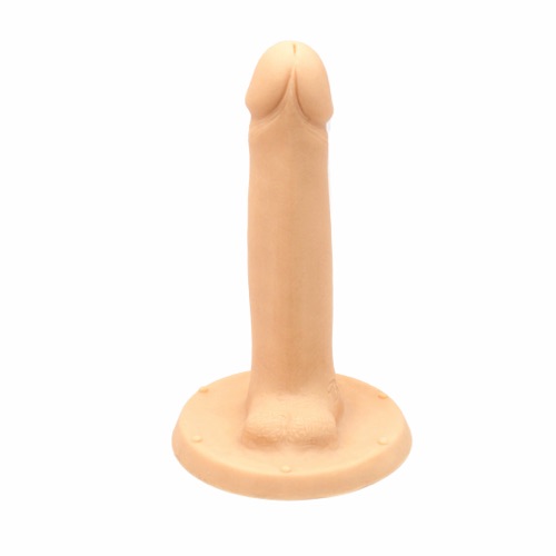 Silicone Dildo — 17 cm 5