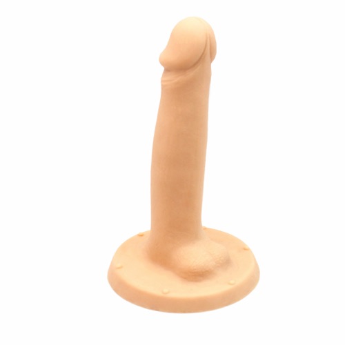 Silicone Dildo — 17 cm 4