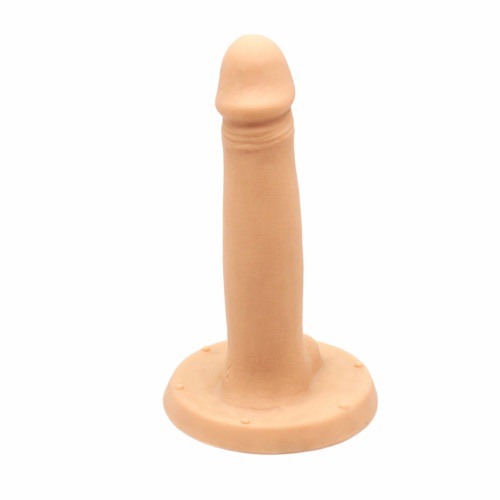 Silicone Dildo — 17 cm 3