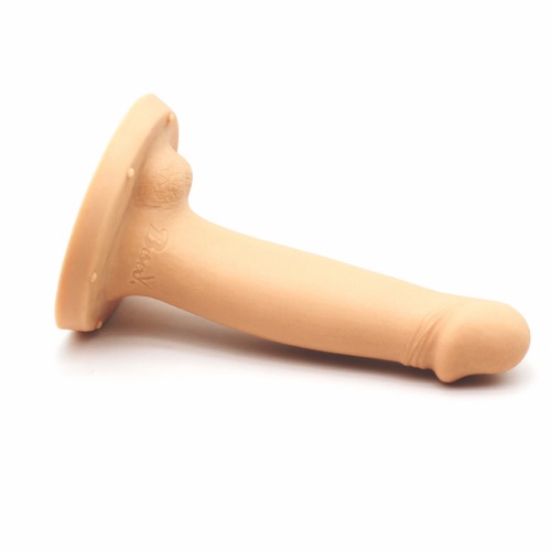 Dildo de silicona — 17 cm
