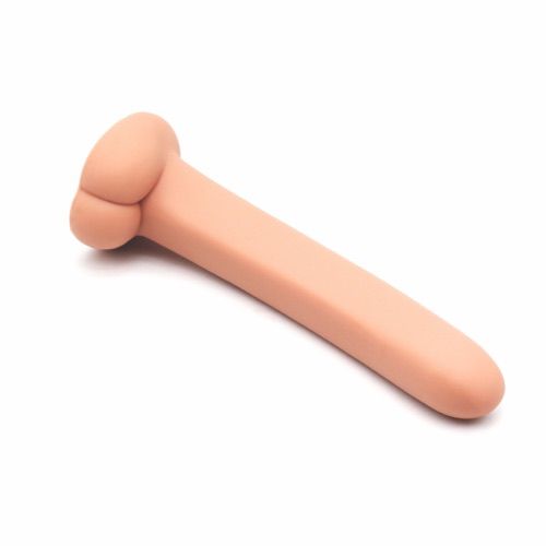 Tapón anal de silicona — 15–20 cm