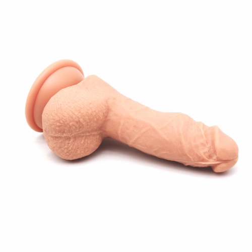 Dildo de silicona — 16.5–23.5 cm
