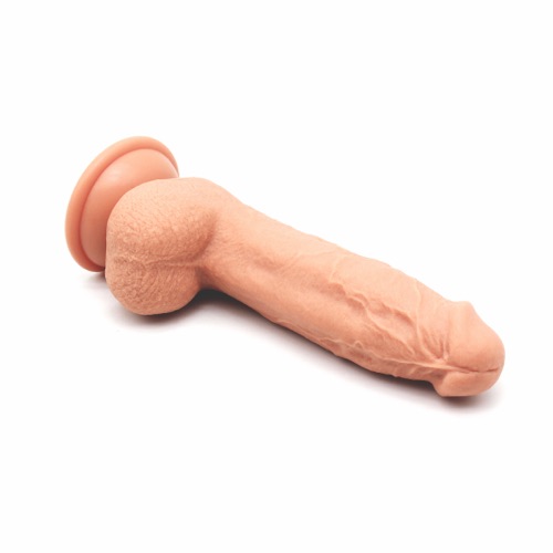 Dildo de silicona — 21–24.5 cm