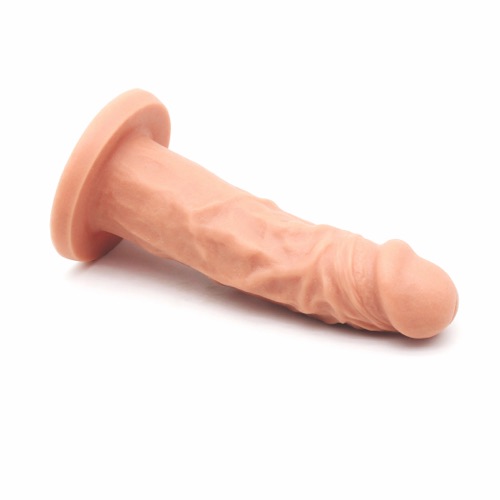 Dildo de silicona — 13.5 cm