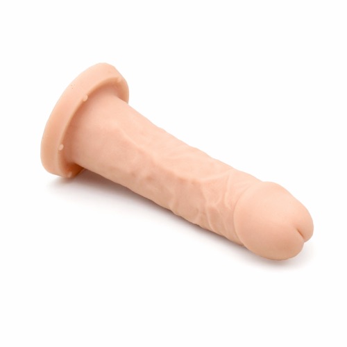 Dildo de silicona — 15 cm