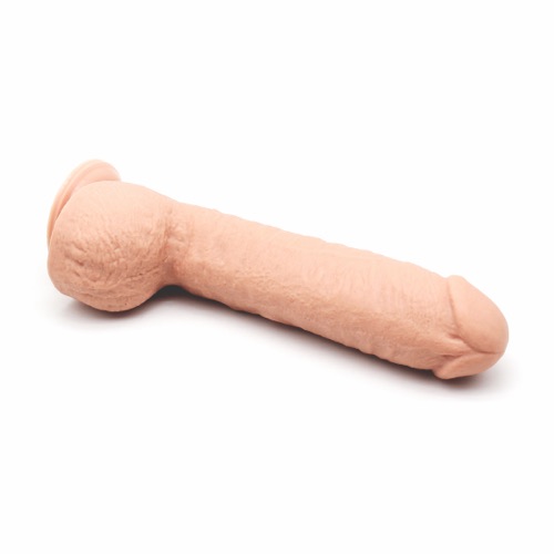 Dildo de silicona — 31 cm