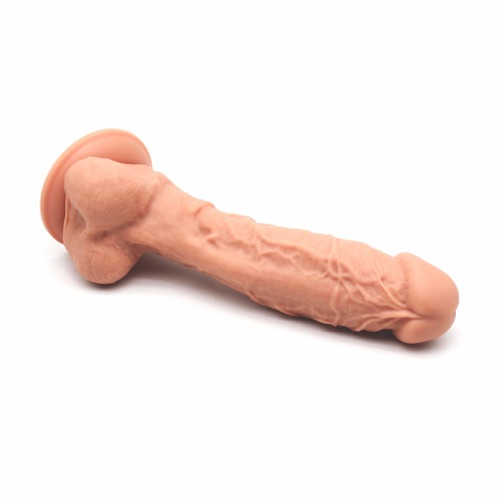 Dildo de silicona — 15–27.7 cm