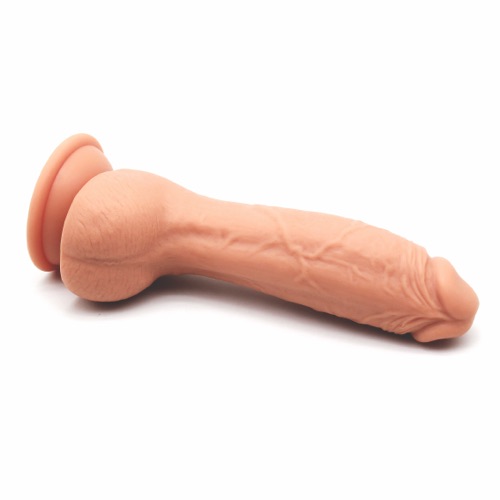 Dildo de silicona — 22.5–25.5 cm