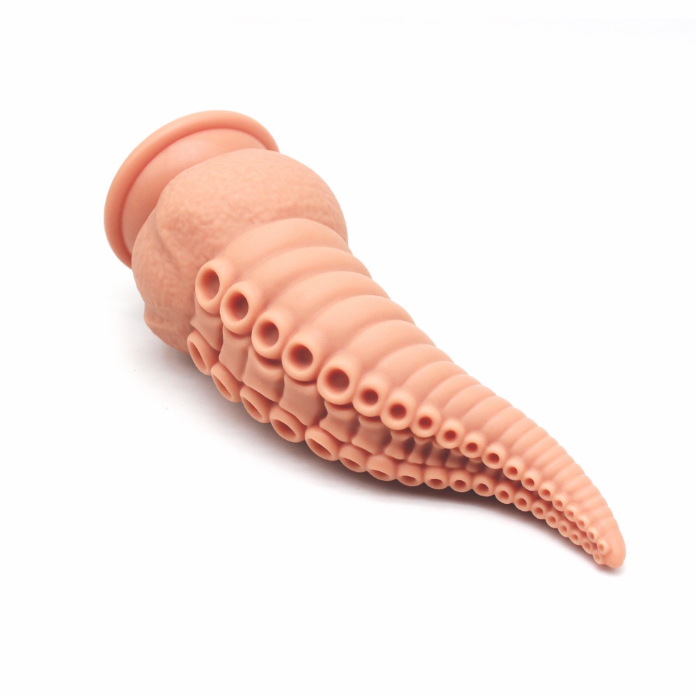 Fantasy Silicone Shape — 21 cm