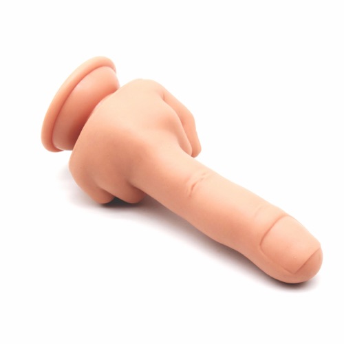 Fantasy Silicone Shape — 15–23.5 cm