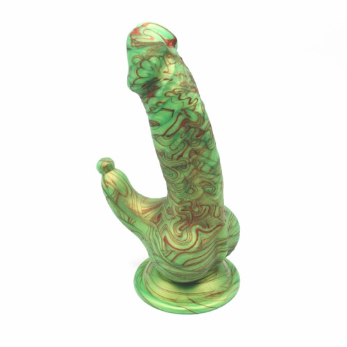 Fantasy Silicone Shape — 20 cm 2