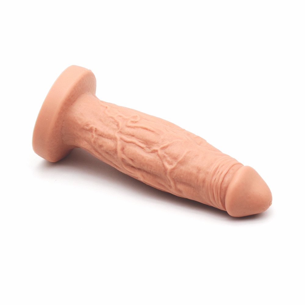 Fantasy Silicone Shape — 21 cm