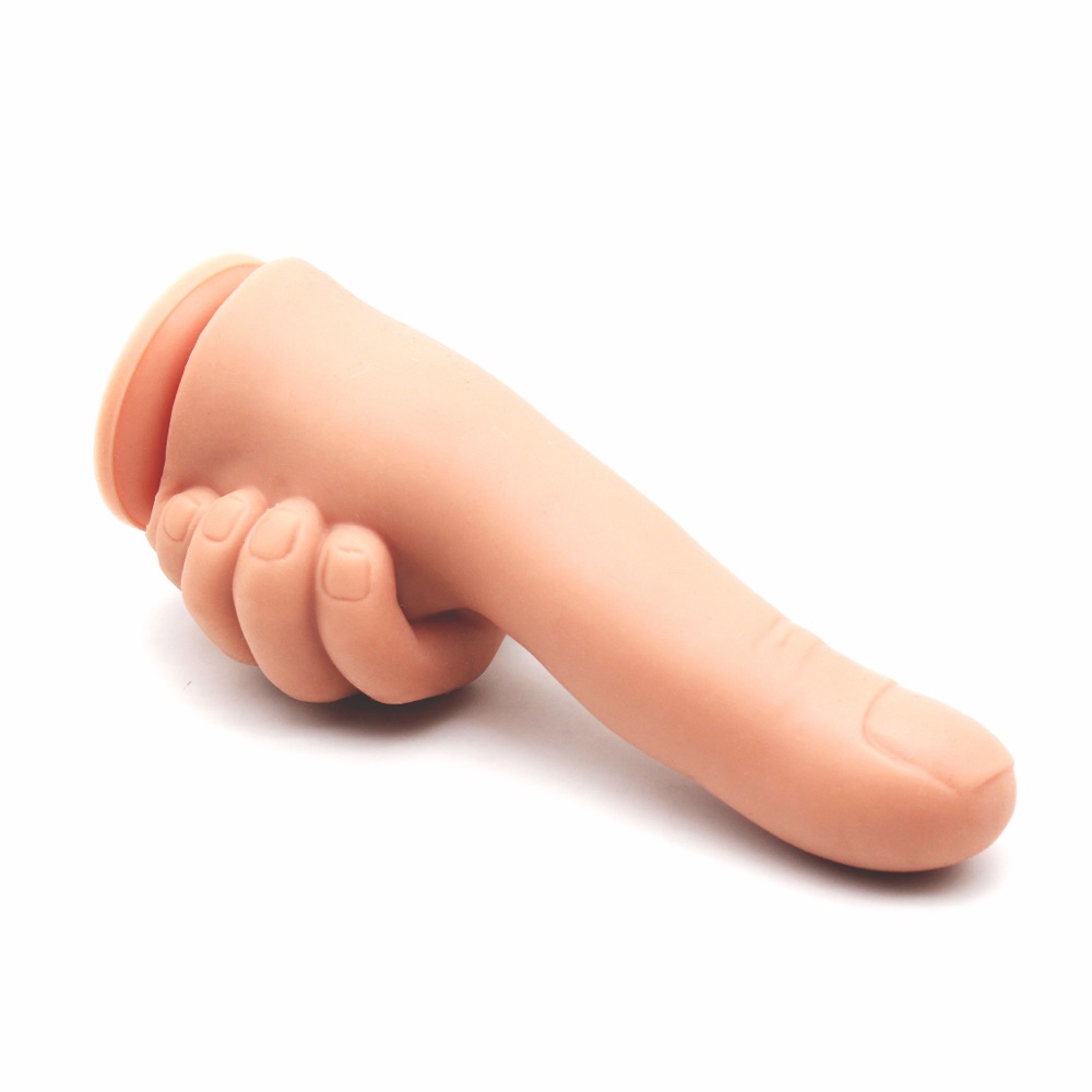 Fantasy-Silikonform — 16.5–23.5 cm