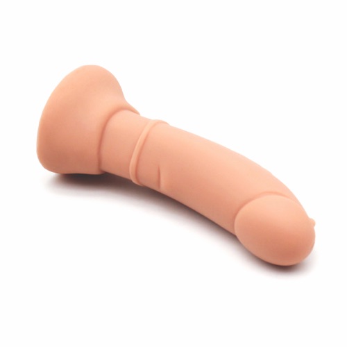 Dildo de silicona — 14–19.5 cm
