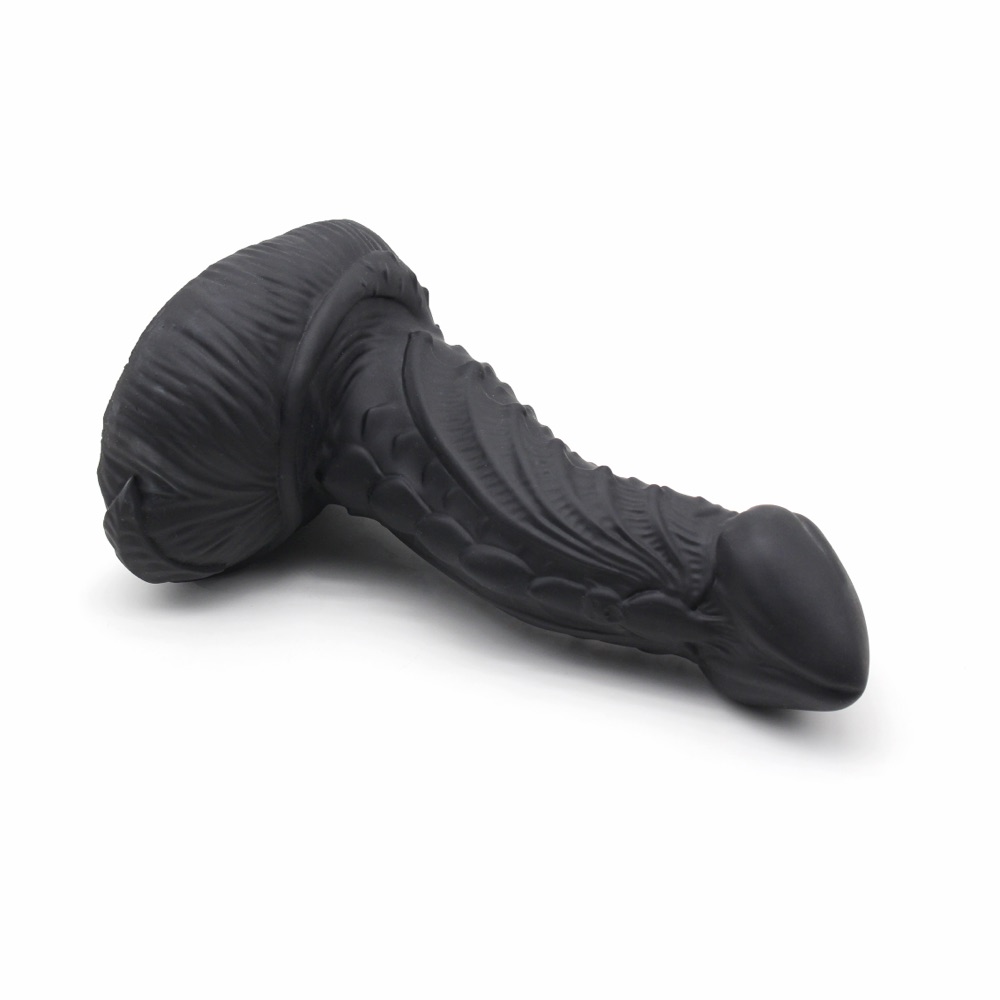 Fantasy Silicone Shape — 23–33 cm