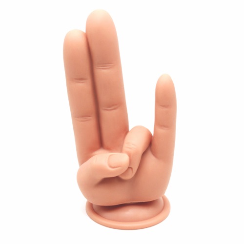 Fantasy Silicone Shape — 19.6 cm 2
