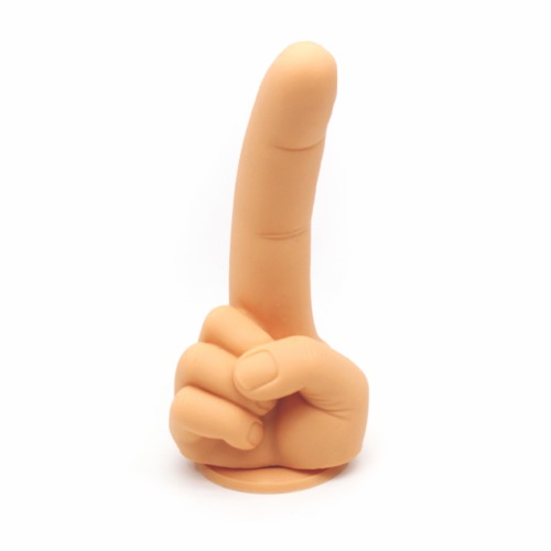 Fantasy Silicone Shape — 19–21 cm 5