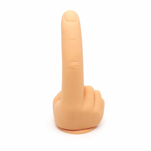 Fantasy Silicone Shape — 19–21 cm 3