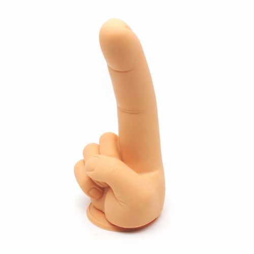 Fantasy Silicone Shape — 19–21 cm 2