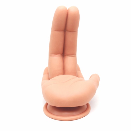 Fantasy Silicone Shape — 18.5–20 cm 2