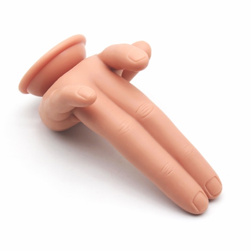 Forma de fantasía de silicona — 18.5–20 cm