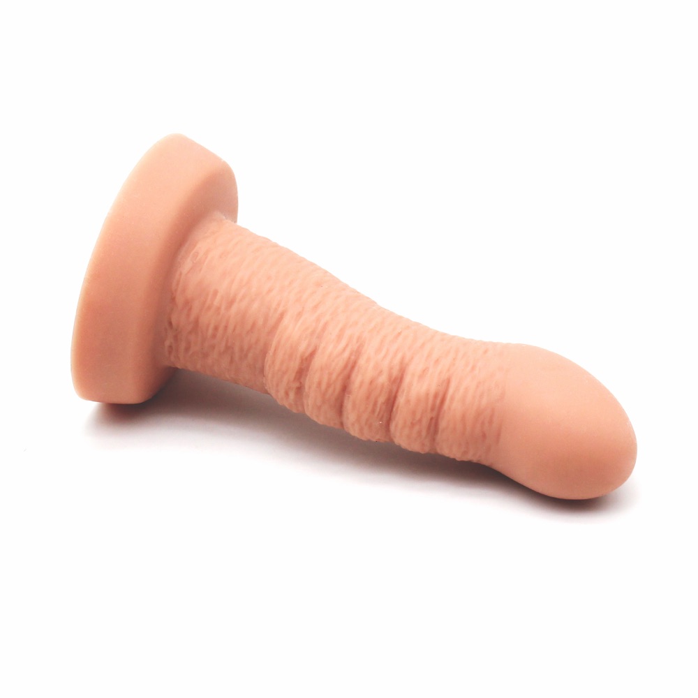 Fantasy Silicone Shape — 14–21 cm