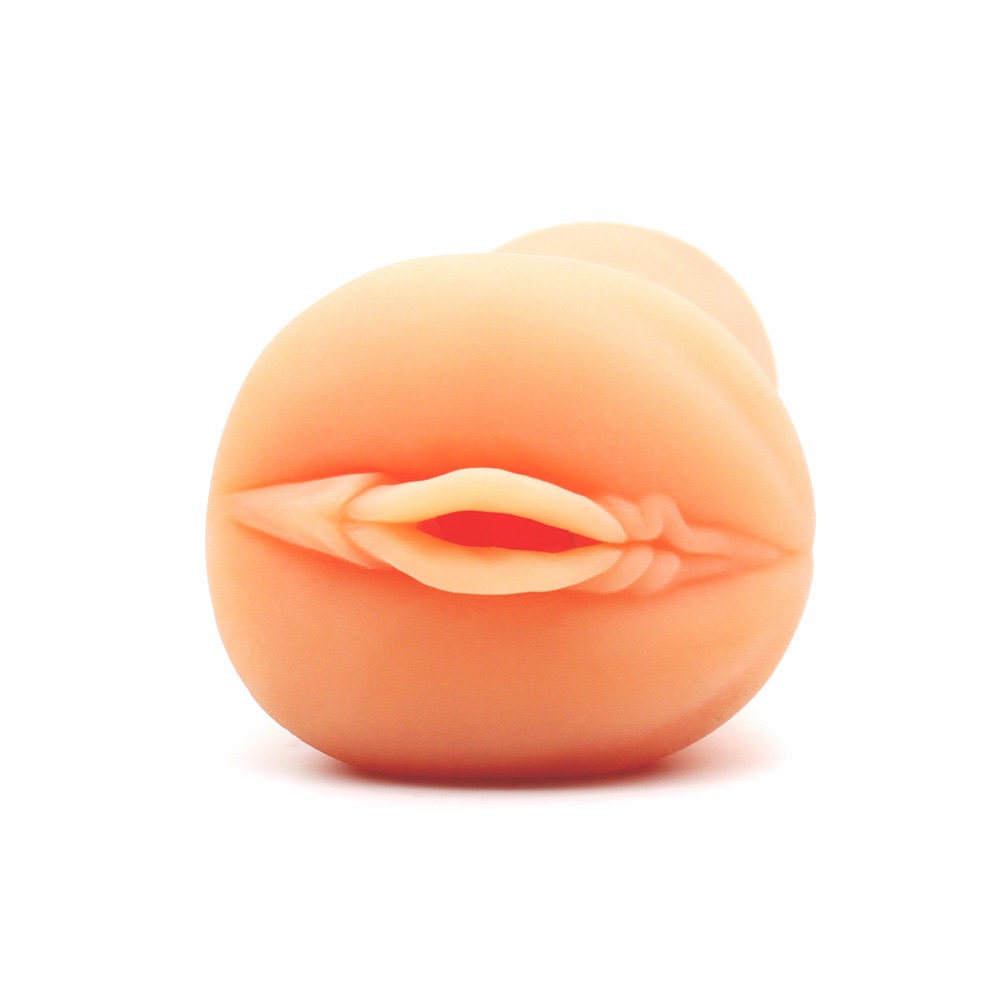 Soft Gel Masturbator — 18.7 cm