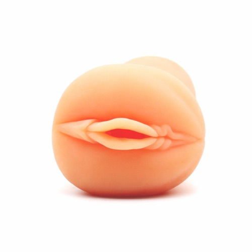 Masturbador de gel suave — 18.7 cm
